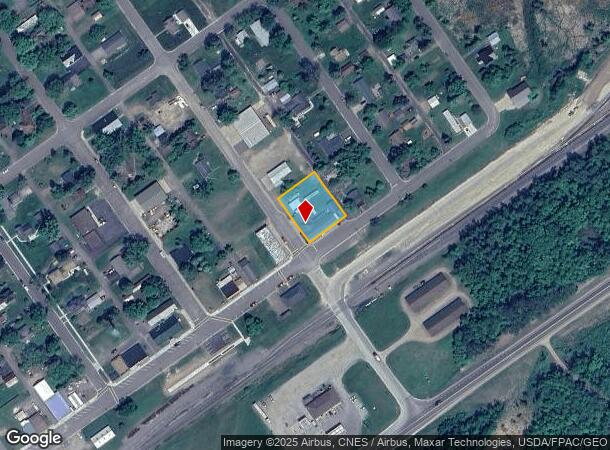 N3770 5Th St, Weyerhaeuser, WI Parcel Map