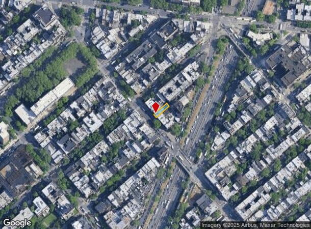  69 Lee Ave, Brooklyn, NY Parcel Map