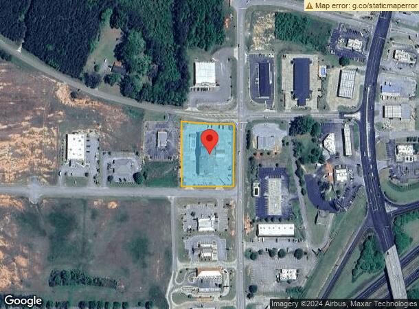  100 Paul Stabler Dr, Greenville, AL Parcel Map