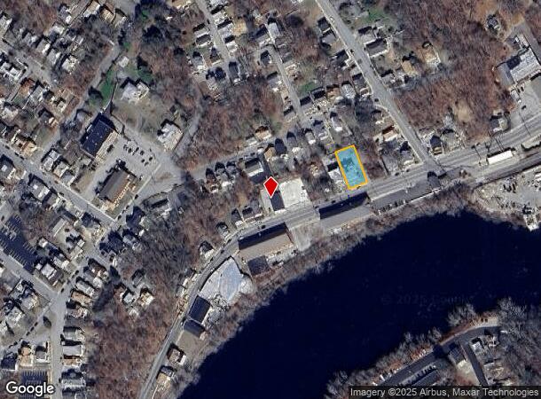  106 N Main St, Norwich, CT Parcel Map