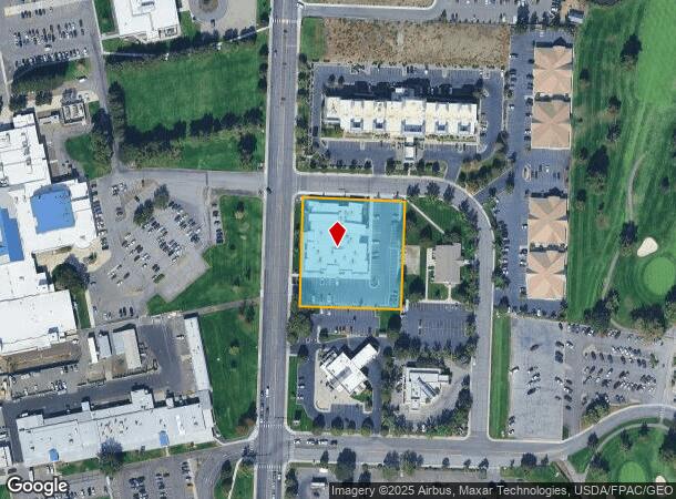 2713 N 20Th Ave, Pasco, WA Parcel Map