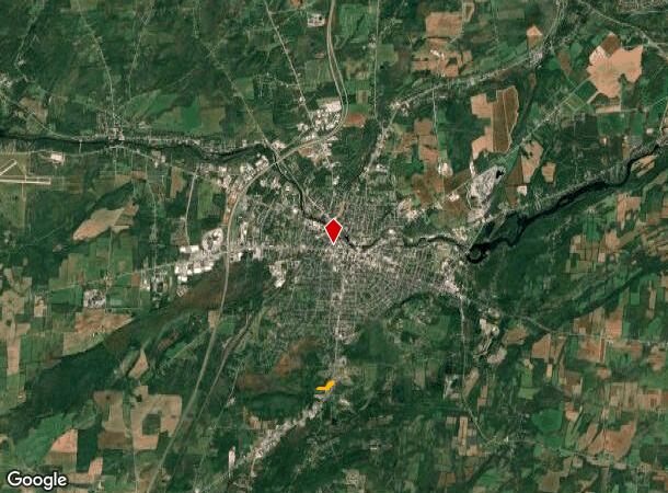 Us Rte 11, Watertown, NY Parcel Map