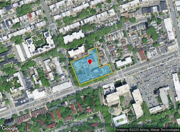 15005 Union Tpke, Flushing, NY Parcel Map