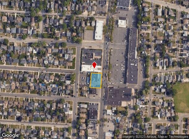 3206 Long Beach Rd, Oceanside, NY Parcel Map