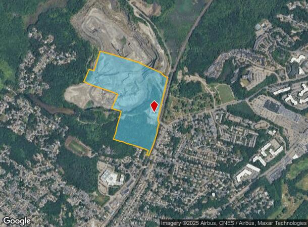 30 Danvers Rd, Swampscott, MA Parcel Map