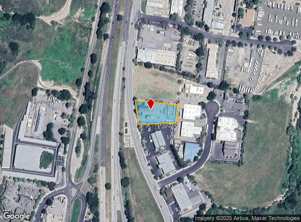  760 Mcmurray Rd, Buellton, CA Parcel Map