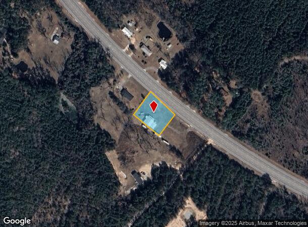  3924 S Us Highway 341, Jesup, GA Parcel Map