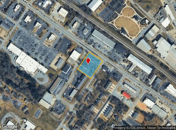 65 E May St, Winder, GA Parcel Map