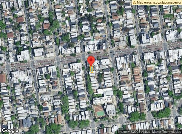 9904 Northern Blvd, Corona, NY Parcel Map