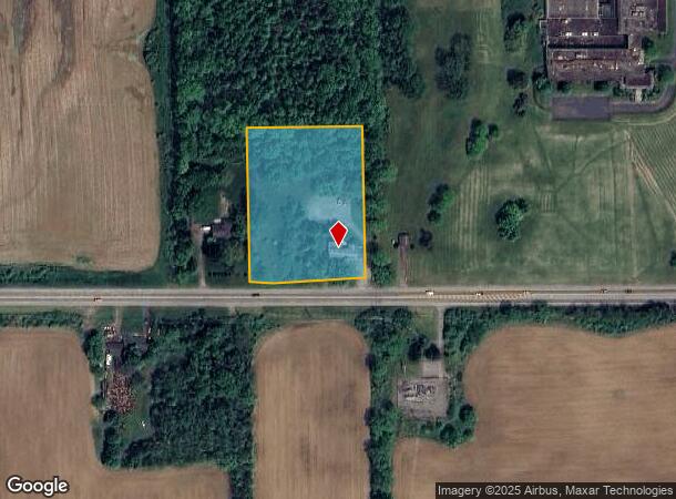  669 State Route 31, Macedon, NY Parcel Map