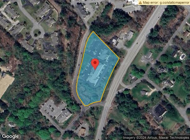  25A Orchard View Dr, Londonderry, NH Parcel Map