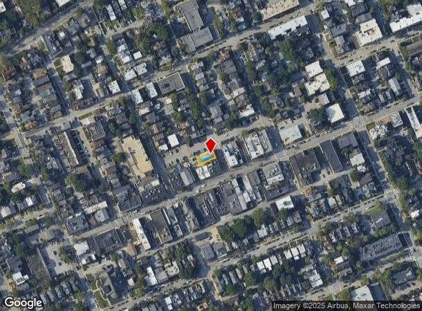  732 Filbert St, Pittsburgh, PA Parcel Map