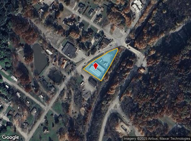  1515 Saxonburg Blvd, Tarentum, PA Parcel Map