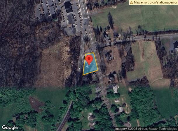  22 New Haven Rd, Durham, CT Parcel Map