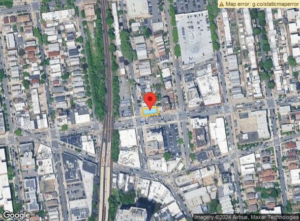  1601 Avenue Z, Brooklyn, NY Parcel Map