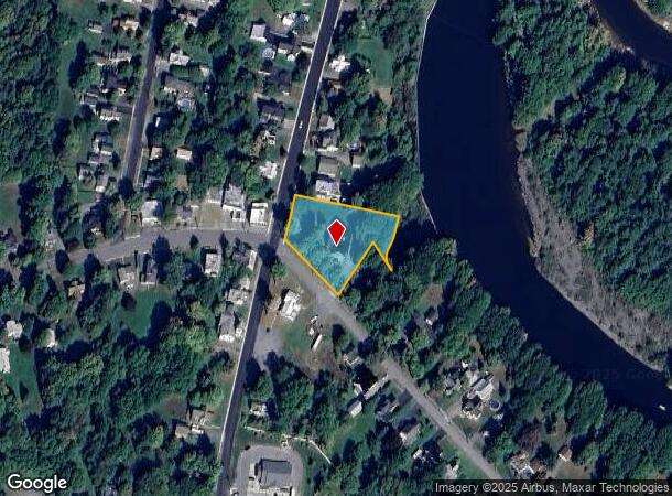  103 E Remington St, Black River, NY Parcel Map