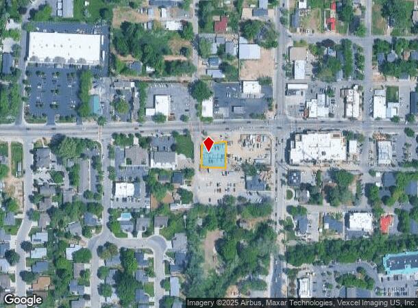 75 W State St, Eagle, ID Parcel Map