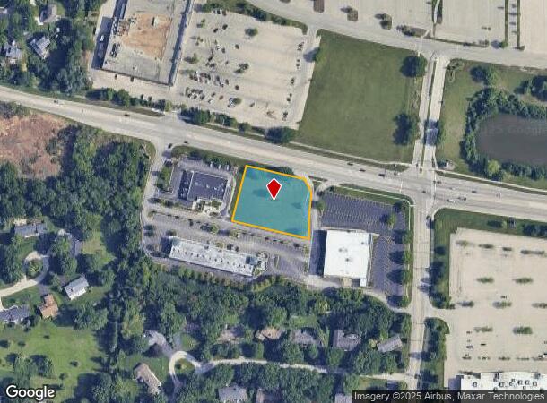  35W089 Route 72, Dundee, IL Parcel Map