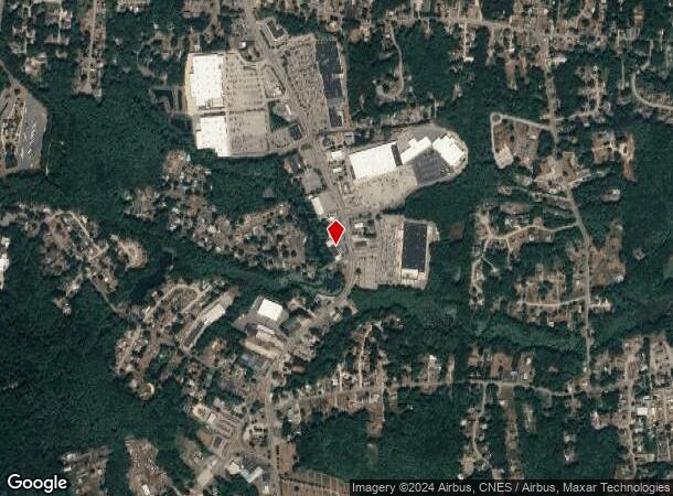  255 Lafayette Rd, Seabrook, NH Parcel Map