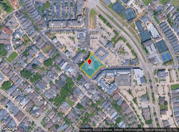  400 Blk Richland Ave, Lafayette, LA Parcel Map