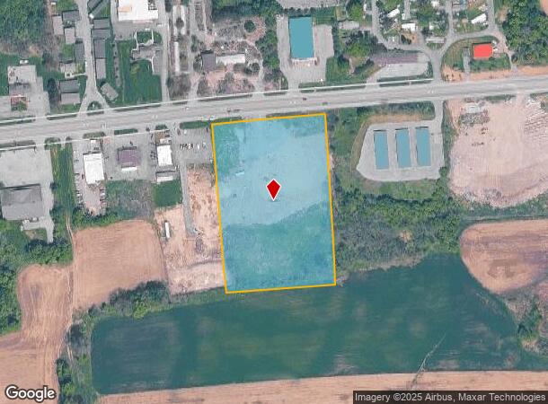 State Route 5, Elbridge, NY Parcel Map