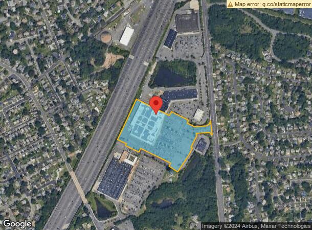  400 Ryders Ln, Milltown, NJ Parcel Map