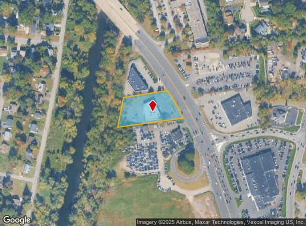 1945 State Route 23, Wayne, NJ Parcel Map