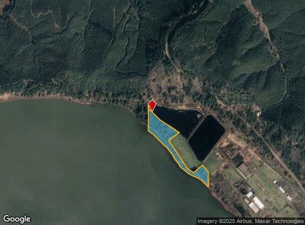 0 Us Highway 101, Gardiner, OR Parcel Map