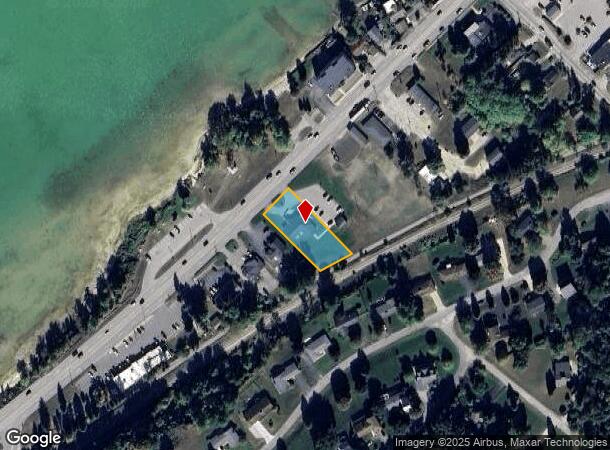  5168 Us Highway 31 N, Williamsburg, MI Parcel Map
