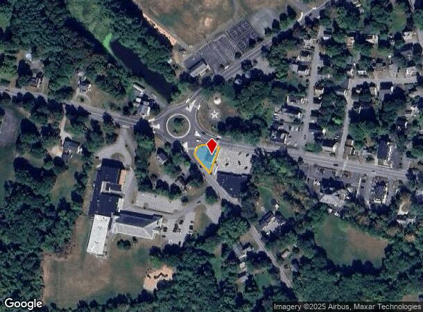 49 Main St, Pepperell, MA Parcel Map