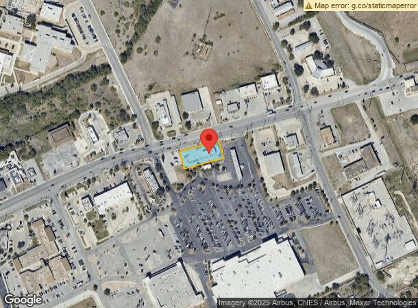  234 Valley Hi Dr, San Antonio, TX Parcel Map