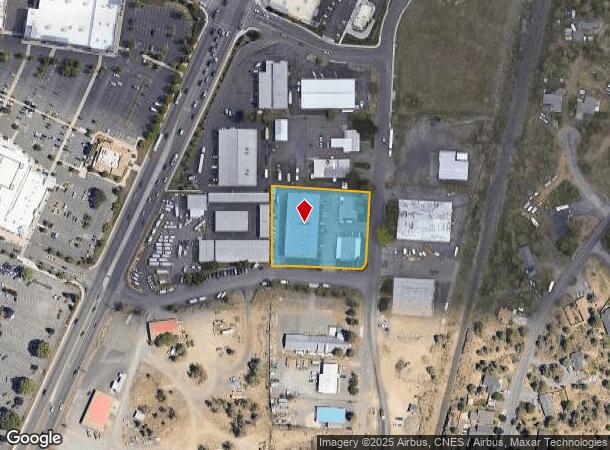 20512 Nels Anderson Pl, Bend, OR Parcel Map