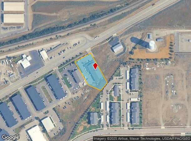 5974 W Seltice Way, Post Falls, ID Parcel Map