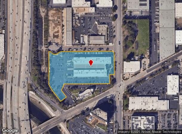  18455 S Figueroa St, Gardena, CA Parcel Map