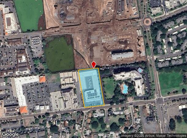 115 E Lipoa St, Kihei, HI Parcel Map