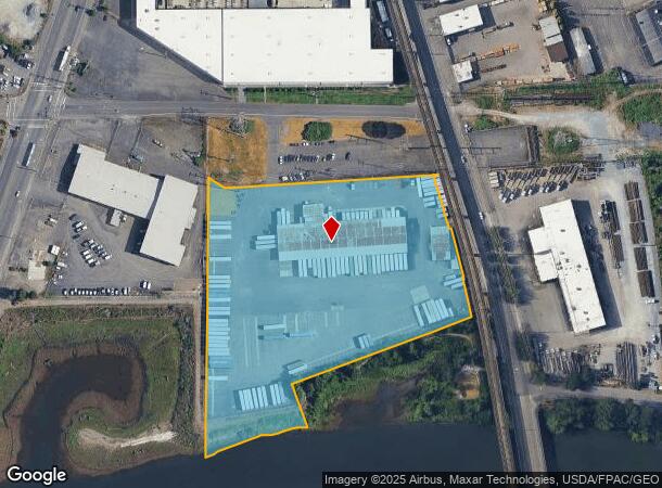 11231 E Marginal Way S, Tukwila, WA Parcel Map