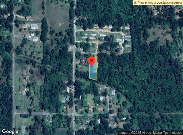  1311 Plum Cir, Chipley, FL Parcel Map