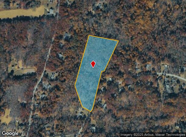  130 Old Croton Rd, Flemington, NJ Parcel Map