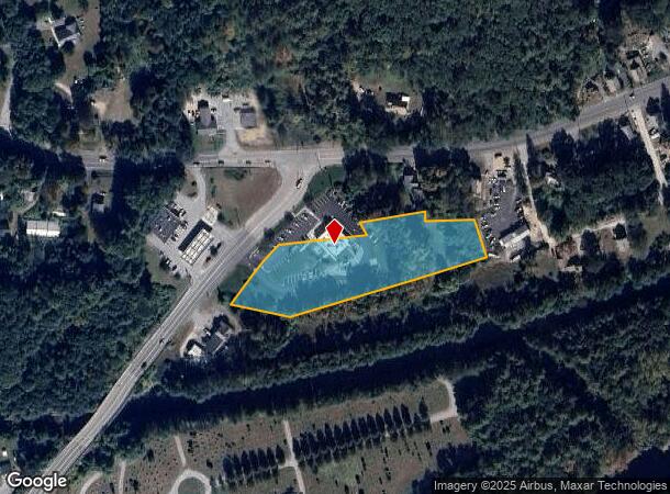 100 Brookside Rd, Athol, MA Parcel Map