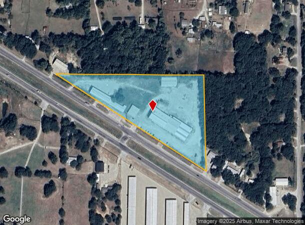  2795 E Highway 199, Springtown, TX Parcel Map