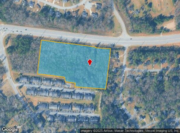 4730 Columbia Rd, Grovetown, GA Parcel Map
