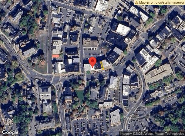  219 Main St, Northampton, MA Parcel Map