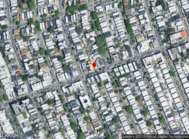 9911 37Th Ave, Corona, NY Parcel Map