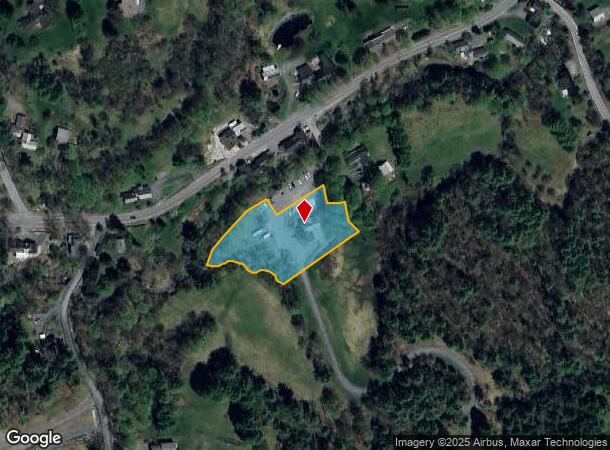 3 School St, Hanover, NH Parcel Map