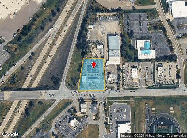 3238 Owen Rd, Fenton, MI Parcel Map