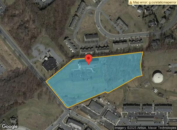  35 Eastgate Dr, Carlisle, PA Parcel Map