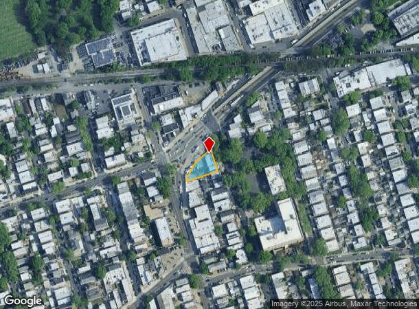 7338 Cooper Ave, Glendale, NY Parcel Map