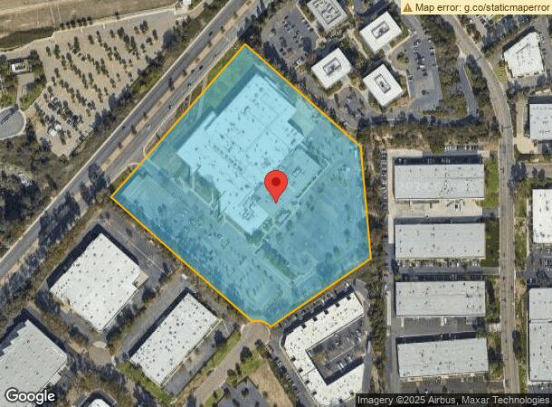  2051 Palomar Airport Rd, Carlsbad, CA Parcel Map