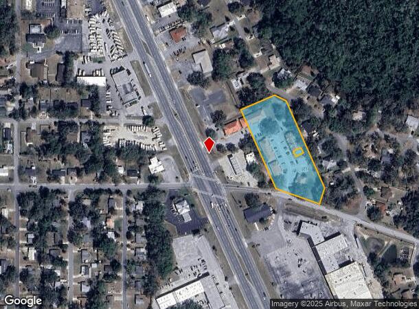 3261 Us Highway 441 27 Fruitland - Map