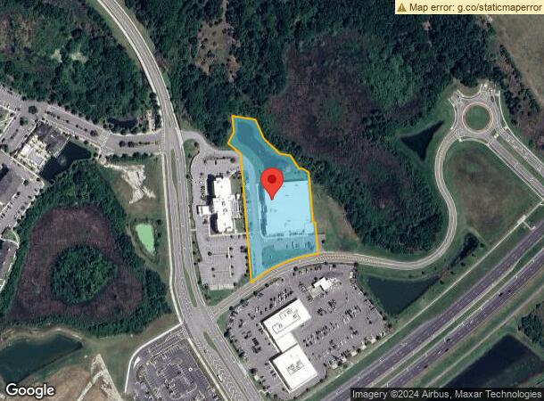  28999 Anise Dr, Wesley Chapel, FL Parcel Map